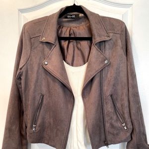 Moto jacket